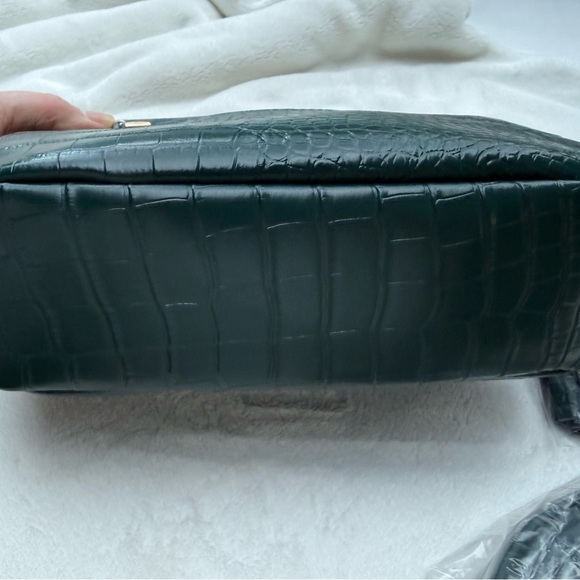 Pom Pom London Marine Blue Croc City - Picture 3 of 5